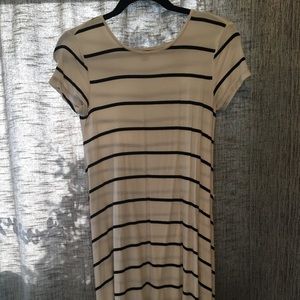 T-shirt dress